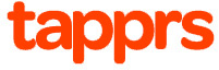 Tapprs logo