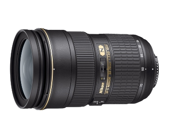 Nikon 24-70mm f/2.8 G ED AF-S