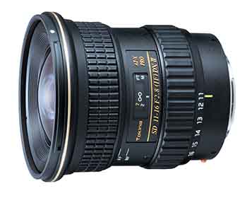 Tokina 11-16 f/2.8 (IF) DX II [for Nikon]