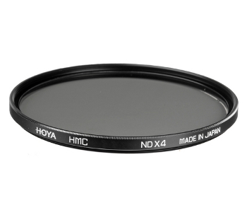 Hoya 77mm NDX4 Neutral Density Filter