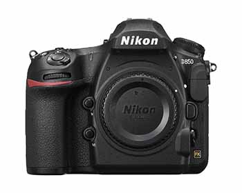 Nikon D850 body