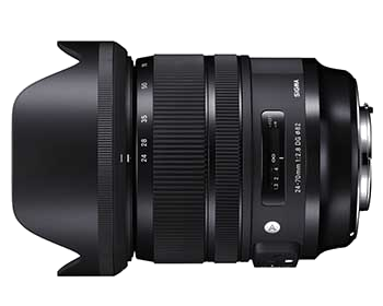 Sigma 24-70mm f/2.8 DG OS HSM Art [for Nikon]