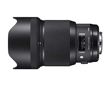 Sigma 85mm f/1.4 DG HSM Art [for Nikon]