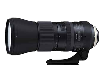 Tamron SP 150-600 mm f/5-6.3 Di VC USD G2 [for Canon]