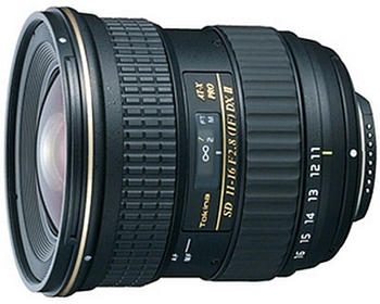 Tokina 11-16 f/2.8 (IF) DX II [for Canon]