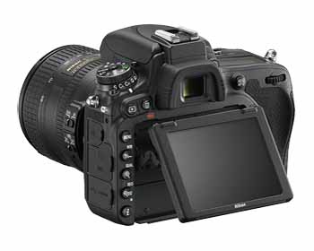 Nikon D750 body