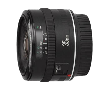 Canon EF 35mm f/2