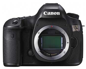 Canon 5DS body