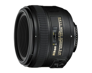 Nikon 50mm f/1.4G IF AF-S 