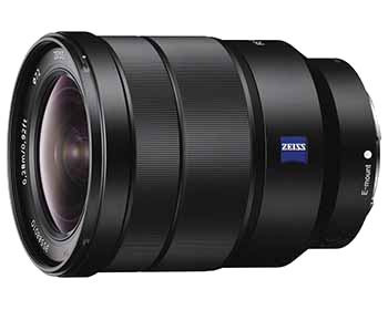 Sony Zeiss FE 16-35mm f/4 ZA OSS
