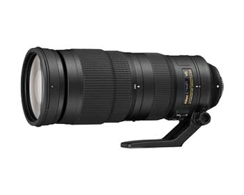 Nikon 200-500mm F/5.6E ED VR AF-S