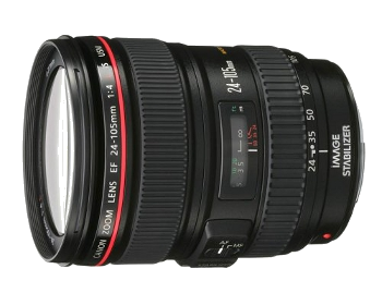 Canon EF 24-105 f/4L IS USM