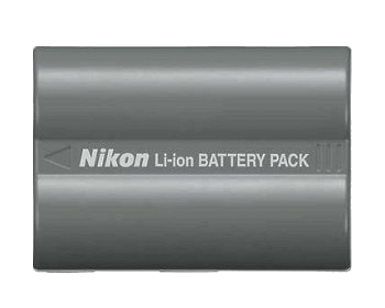Nikon EN-EL3e battery