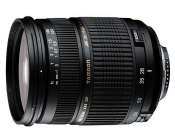 Tamron 28-75mm f/2.8 XR Di LD [for Nikon]