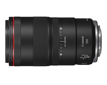 Canon RF 100mm f/2.8L Macro IS USM