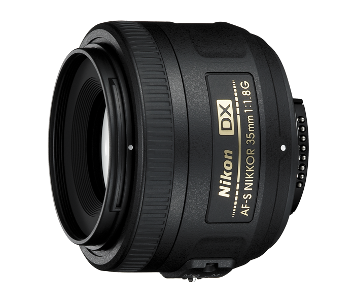 Nikon 35mm f/1.8G AF-S DX