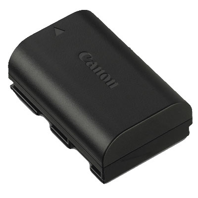 Canon LP-E6 battery