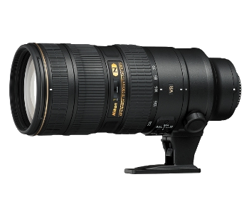 Nikon 70-200mm f/2.8G ED VR II AF-S