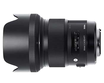 Sigma 50mm f/1.4 DG HSM Art [for Canon]