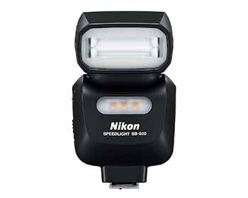 Nikon SB500