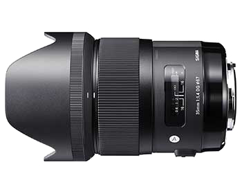 Sigma 35mm f/1.4 DG HSM Art [for Nikon]