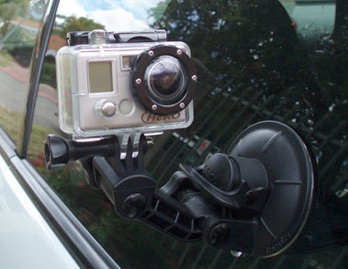 GoPro Suction Mount