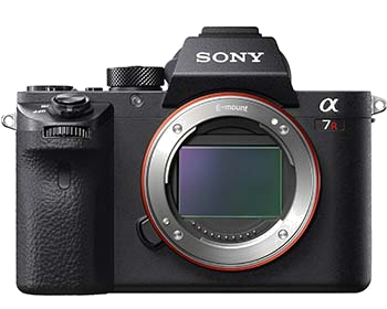 Sony a7R II body