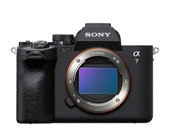 Sony a7 IV body