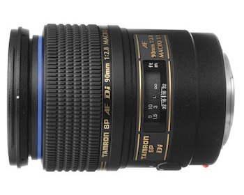 Tamron 90mm Macro [for Canon]