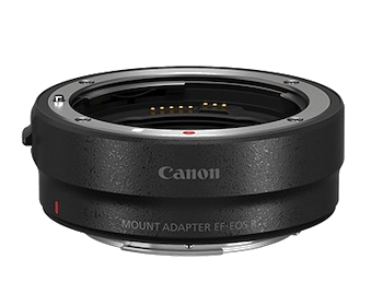 Canon EF-EOS R adapter