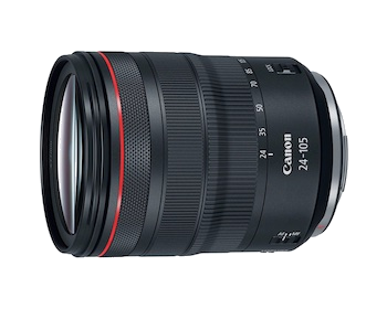 Canon RF 24-105mm f/4 L IS USM