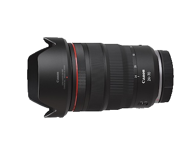 Canon RF 24-70 f/2.8L IS USM