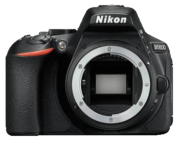 Nikon D5600 body