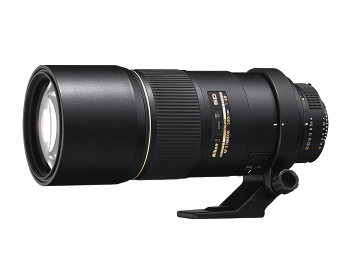 Nikkor 300mm f/4D IF-ED AF-S