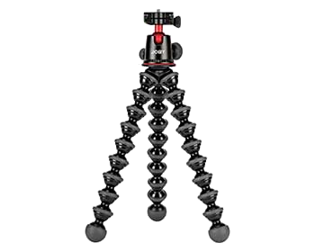 Joby GorillaPod 5K mini-tripod with ball head kit