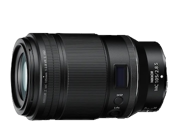 Nikon Z MC 105mm F/2.8 VR S