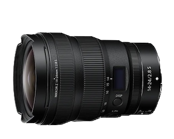 Nikon Z 14-24mm F/2.8 S