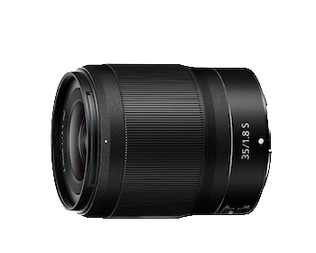 Nikon Z 35mm F/1.8 S