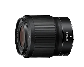 Nikon Z 50mm F/1.8 S