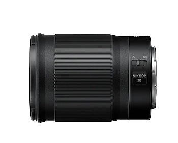 Nikon Z 85mm F/1.8 S