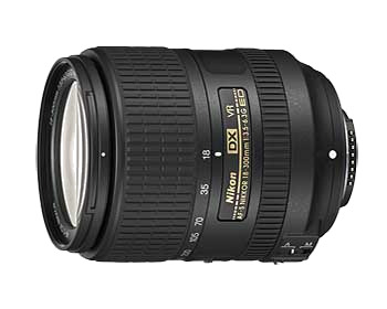 Nikon 18-300mm f/3.5-6.3G ED VR AF-S DX