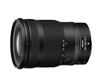 Nikon Z 24-120mm f/4 S