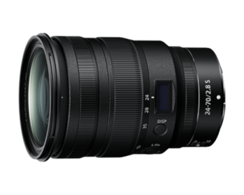Nikon Z 24-70mm f/2.8 S