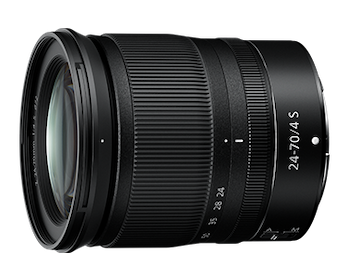 Nikon Z 24-70mm f/4 S