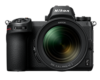 Nikon Z6 body