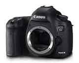 Canon EOS 5D Mark III body