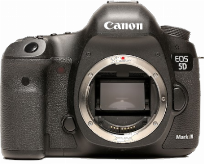 Canon EOS 5D Mark III body