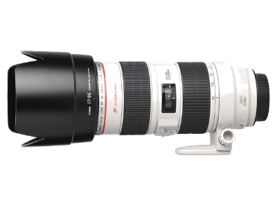 Canon EF 70-200mm f/2.8L IS II USM