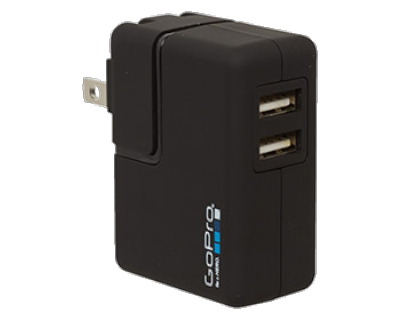 GoPro wall charger