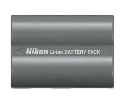 Nikon EN-EL3e battery